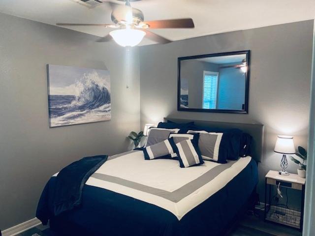 Villa Xscapecation Oasis Tulsa Esterno foto