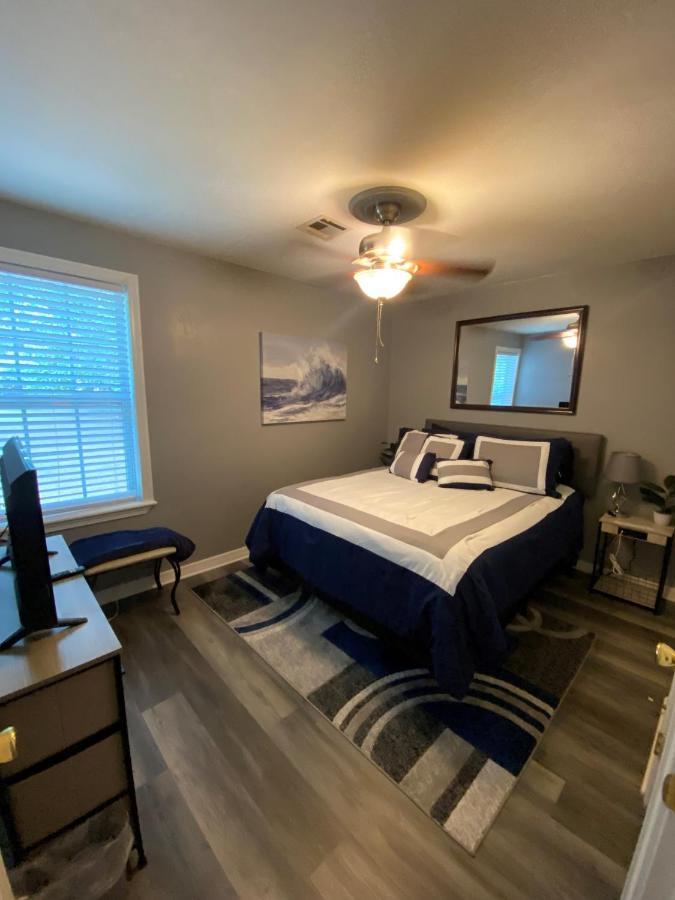 Villa Xscapecation Oasis Tulsa Esterno foto